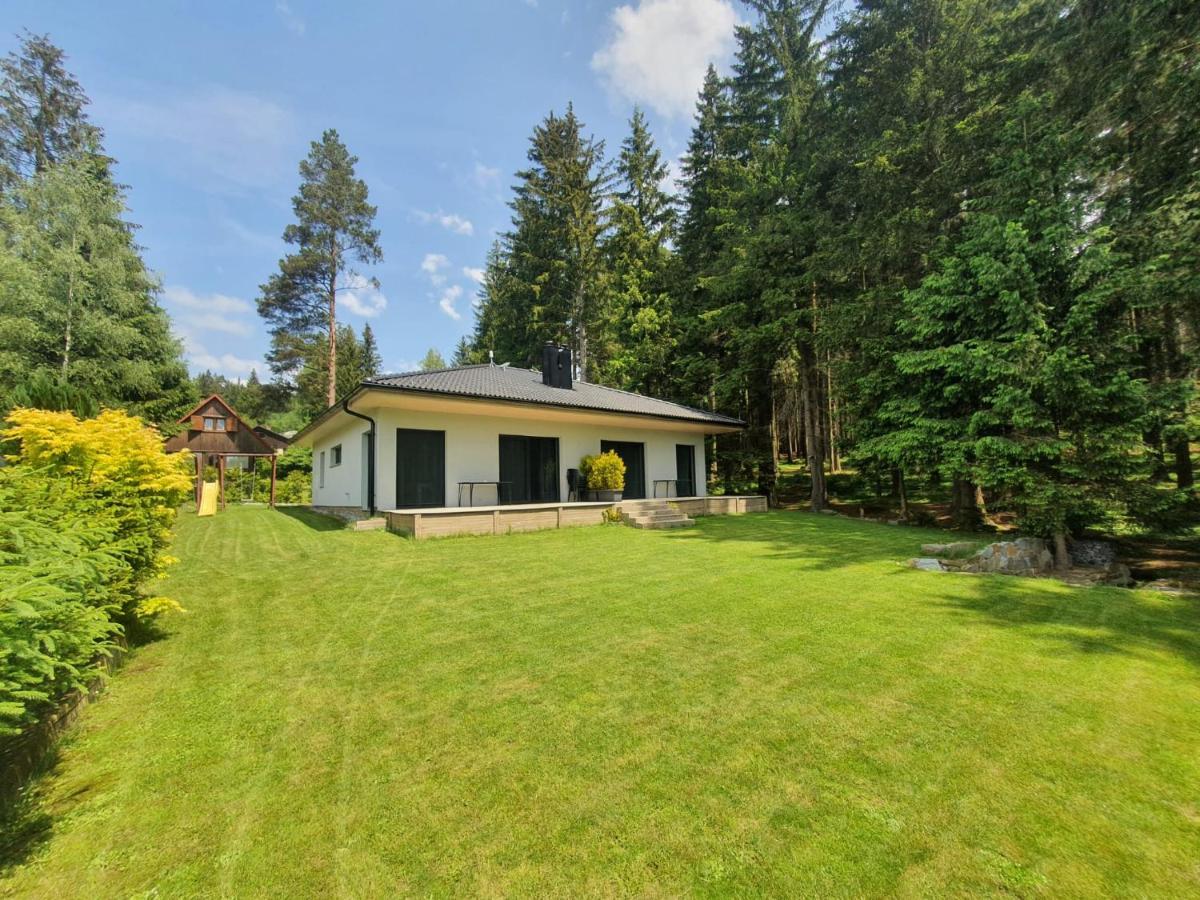 Apartmány LIPNOczech Frymburk Exterior foto