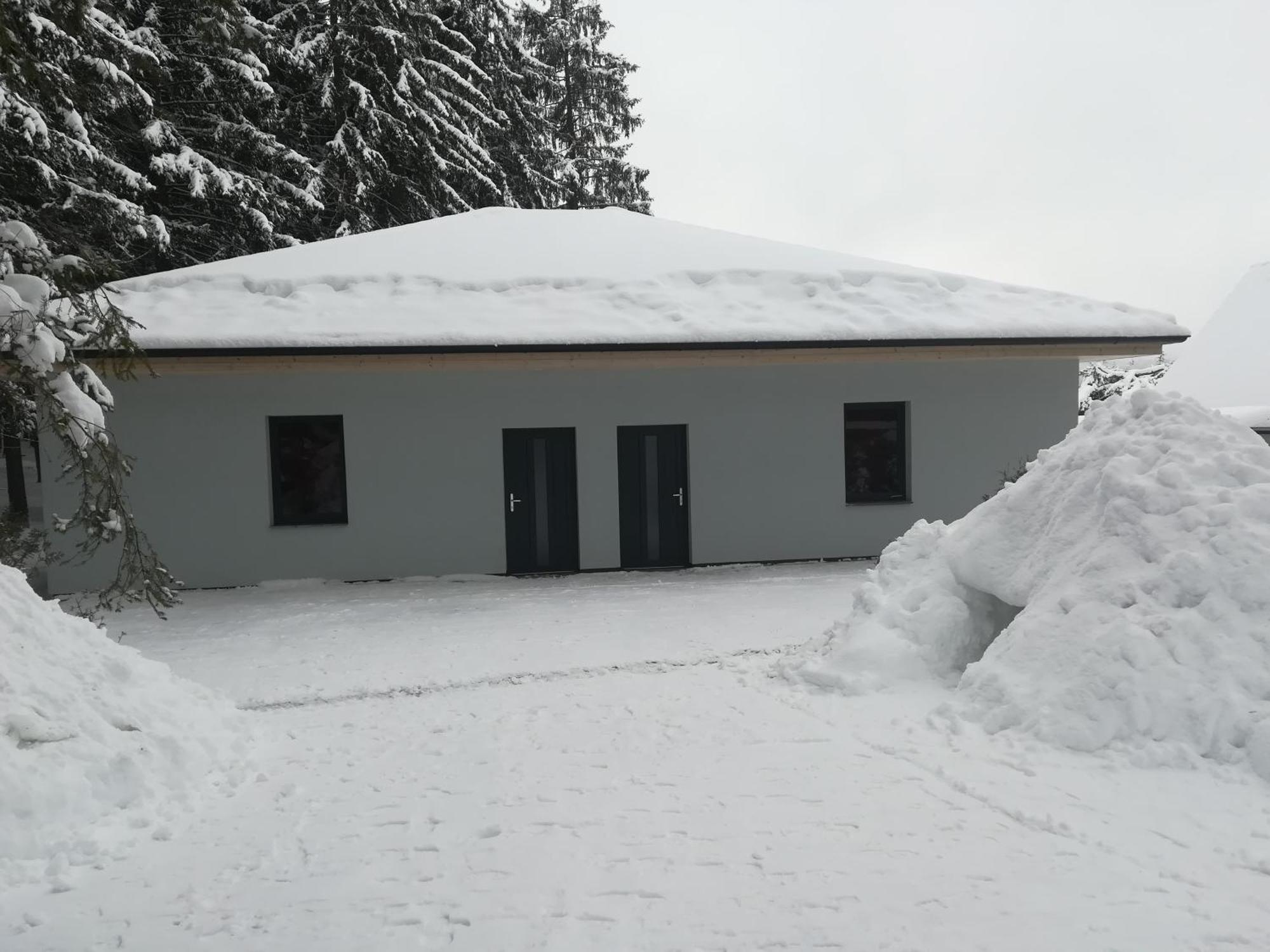 Apartmány LIPNOczech Frymburk Exterior foto